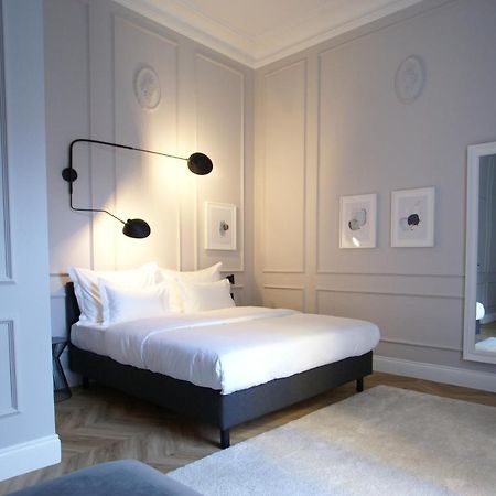 Fingerprint Luxury Apartments 3 Zagreb Luaran gambar