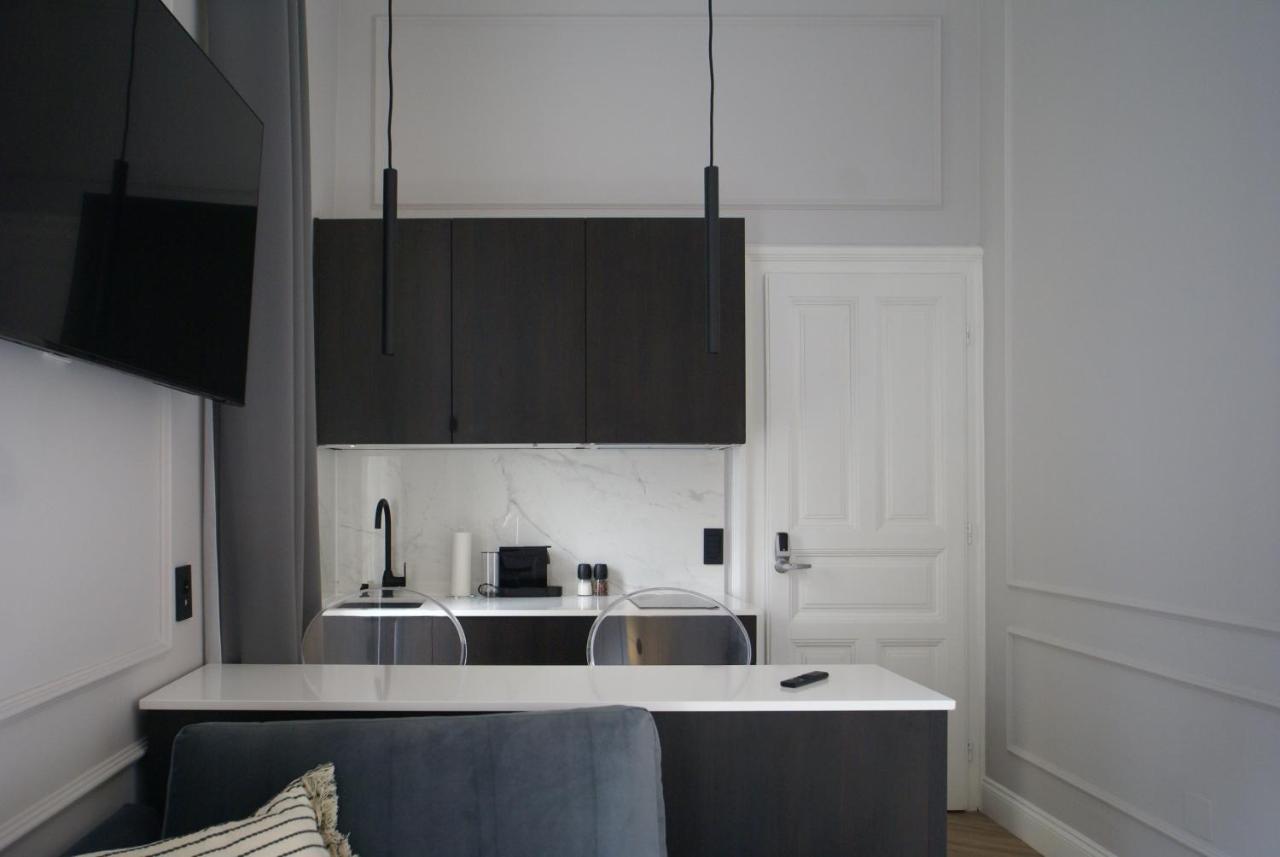 Fingerprint Luxury Apartments 3 Zagreb Luaran gambar